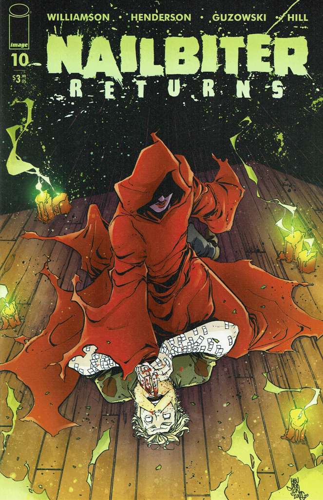 Nailbiter Returns #10 Very Fine to Near Mint, Comic Book, Back Issue, buy comic books online, online comic book store canada, sell comic books, online, comic websites, comic store,  vintige comic books, comic book store guelph, comic book store, comic book store near me, Long Box Silver's Comics 