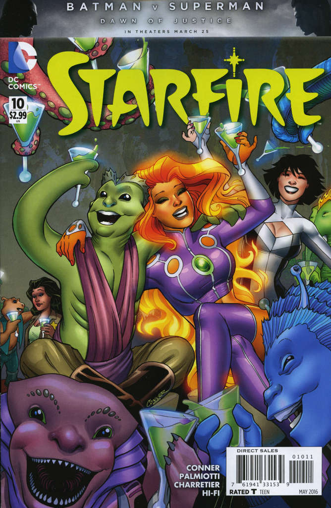 Starfire (2nd Series) #10 (VF-NM), Comic Book, buy comic books online, online comic book store canada, sell comic books, online, comic websites, comic store,  vintige comic books, comic book store guelph, comic book store,  Long Box Silver's Comics 