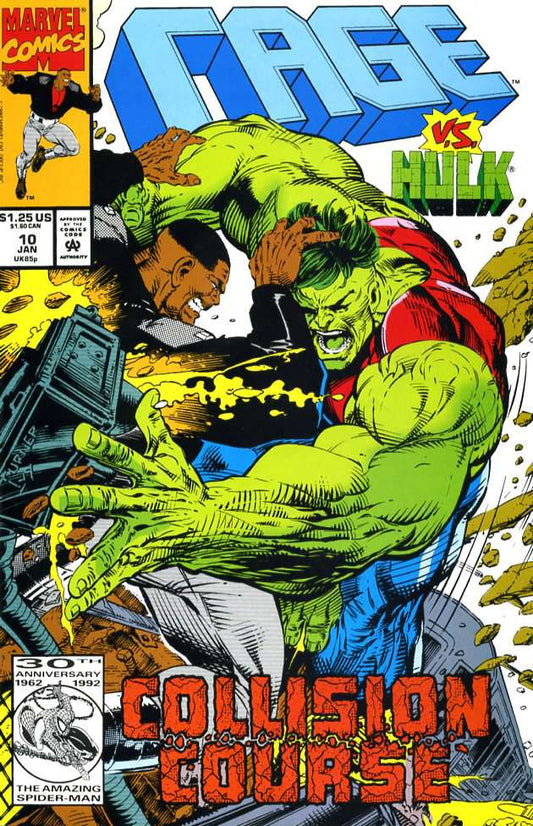 Cage #10 (VF-NM), Comic Book, Back Issue, buy comic books online, online comic book store canada, sell comic books, online, comic websites, comic store,  vintige comic books, comic book store guelph, comic book store, comic book store near me, Long Box Silver's Comics 