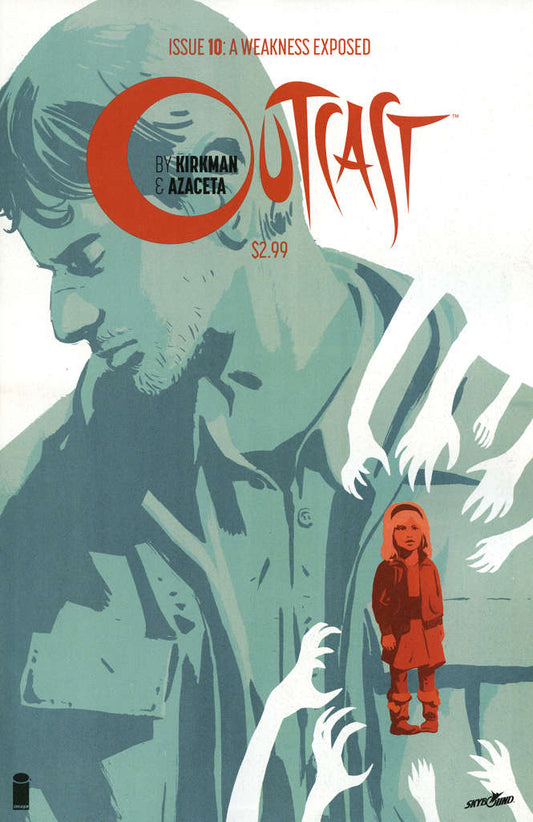 Outcast (Image) #10 (VF-NM), Comic Book, Back Issue, buy comic books online, online comic book store canada, sell comic books, online, comic websites, comic store,  vintige comic books, comic book store guelph, comic book store, comic book store near me, Long Box Silver's Comics 