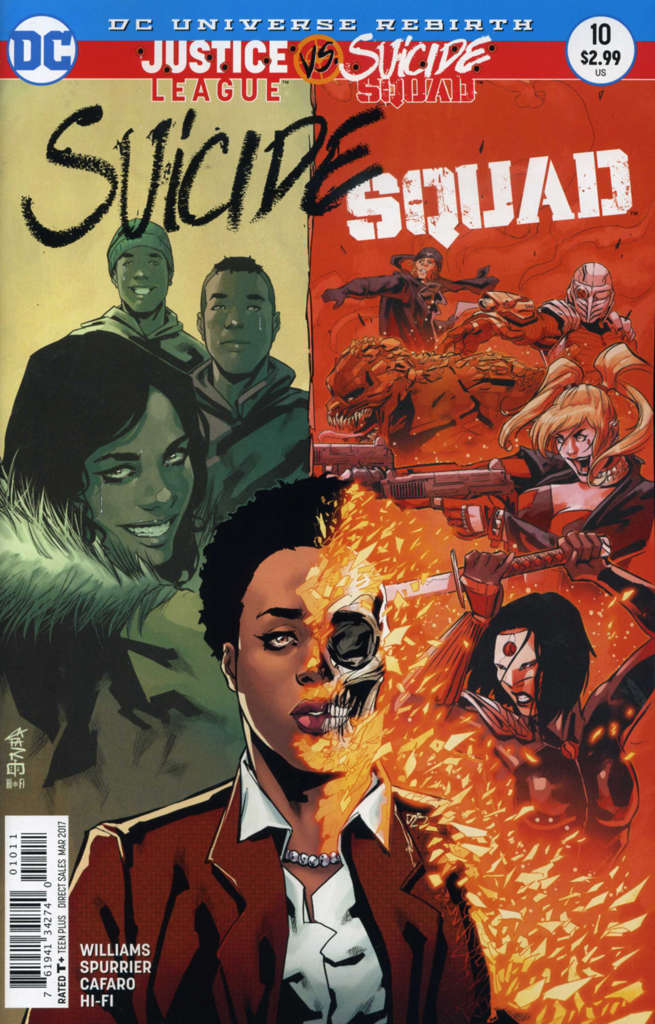 Suicide Squad (4th Series) #10 (VF-NM), Comic Book, buy comic books online, online comic book store canada, sell comic books, online, comic websites, comic store,  vintige comic books, comic book store guelph, comic book store,  Long Box Silver's Comics 