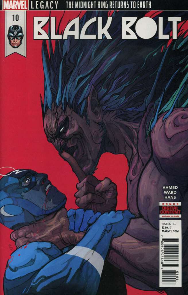 Black Bolt #10 (VF-NM), Comic Book, buy comic books online, online comic book store canada, sell comic books, online, comic websites, comic store,  vintige comic books, comic book store guelph, comic book store,  Long Box Silver's Comics 