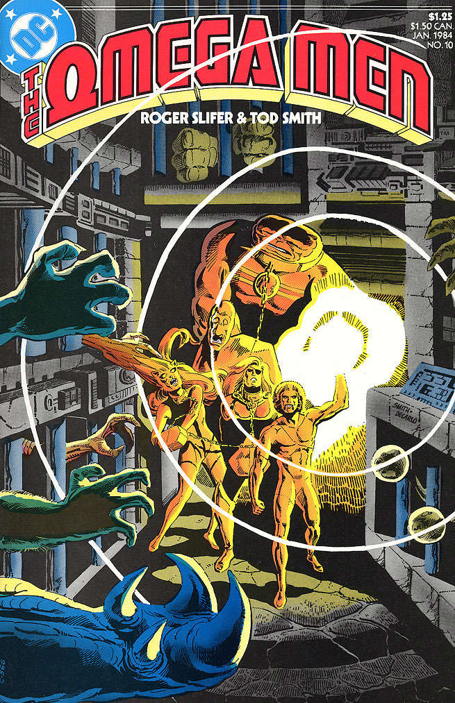 Omega Men, The #10 (VF-NM), Comic Book, buy comic books online, online comic book store canada, sell comic books, online, comic websites, comic store,  vintige comic books, comic book store guelph, comic book store,  Long Box Silver's Comics 