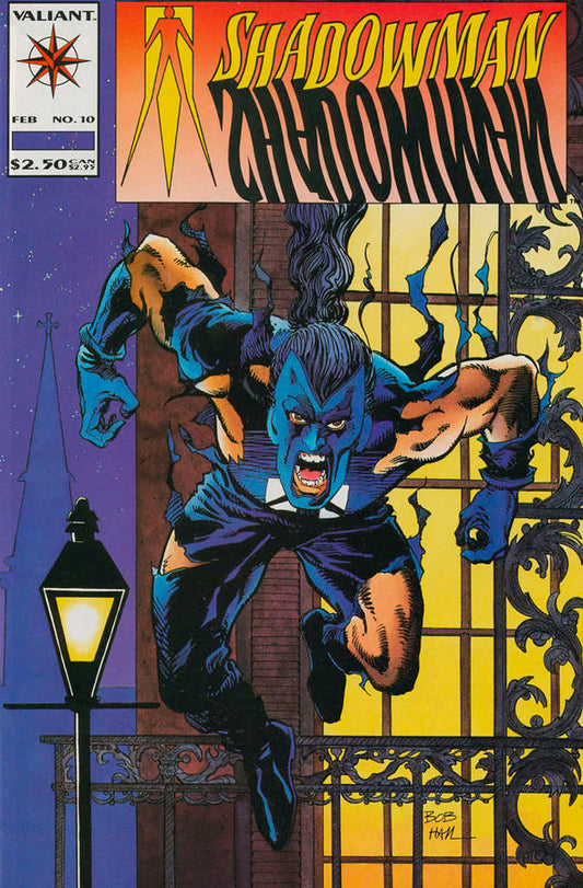 Shadowman #10 (VF-NM), Comic Book, Back Issue, buy comic books online, online comic book store canada, sell comic books, online, comic websites, comic store,  vintige comic books, comic book store guelph, comic book store, comic book store near me, Long Box Silver's Comics 