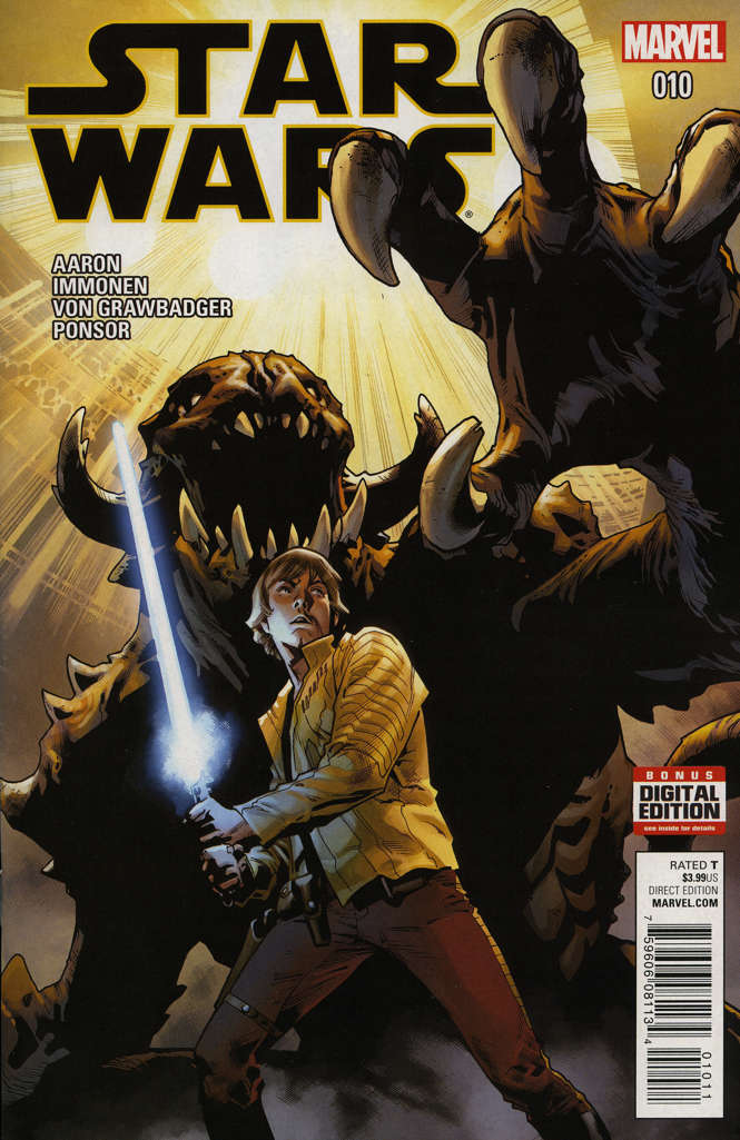 Star Wars (2nd Series) (Ten Issue Set #1-10 1st prints) #1-10 (VF-NM)