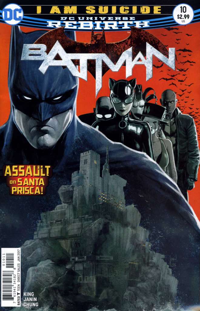 Batman (3rd Series) #10 (VF-NM), Comic Book, buy comic books online, online comic book store canada, sell comic books, online, comic websites, comic store,  vintige comic books, comic book store guelph, comic book store,  Long Box Silver's Comics 