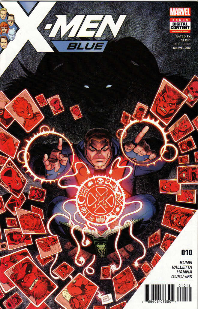 X-Men: Blue #10 Near Mint, Comic Book, buy comic books online, online comic book store canada, sell comic books, online, comic websites, comic store,  vintige comic books, comic book store guelph, comic book store,  Long Box Silver's Comics 