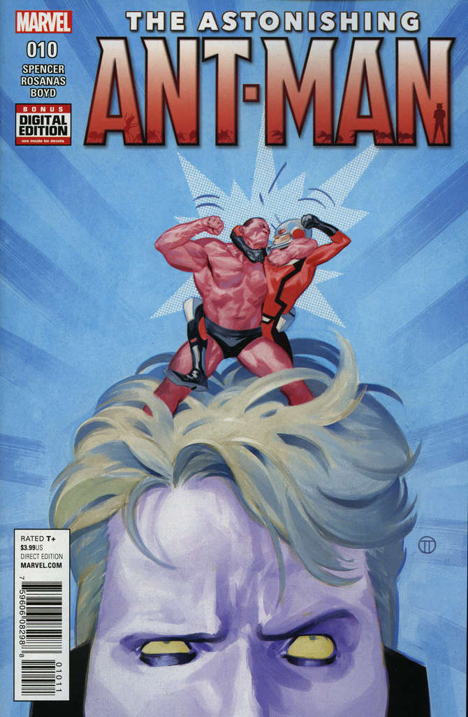 Astonishing Ant-Man, The (Full series set #1-13) #1-13 (VF-NM)