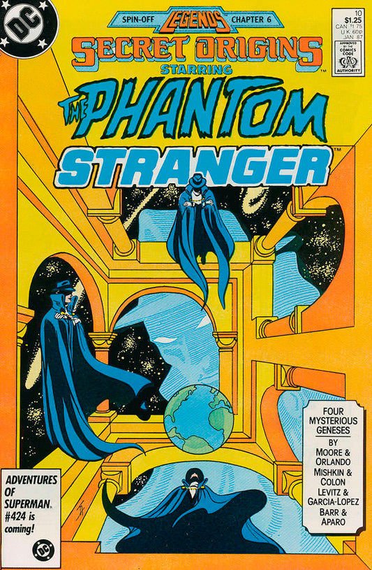 Secret Origins (3rd Series) #10 (VF), Comic Book, buy comic books online, online comic book store canada, sell comic books, online, comic websites, comic store,  vintige comic books, comic book store guelph, comic book store,  Long Box Silver's Comics 