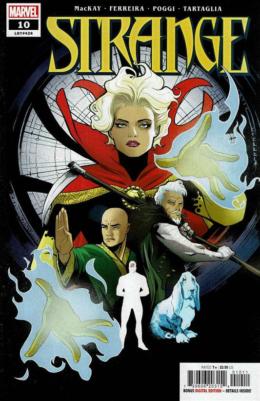 Strange (3rd Series) #10, Comic Book, Back Issue, buy comic books online, order comics online, marvel comics, sell comic books, online, comic websites, comic store,  vintige comic books, comic book store guelph, comic book store, comic book store near me, Long Box Silver's Comic Book Store