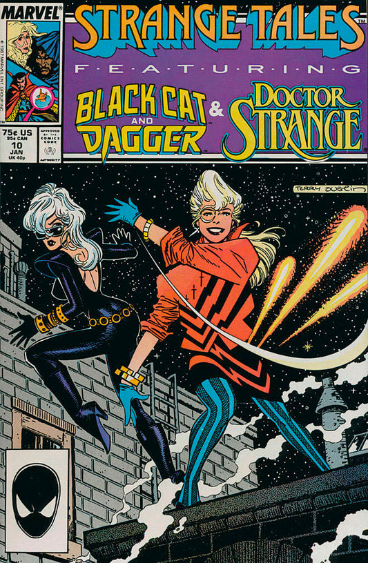 Strange Tales (2nd Series) #10 (VF-NM), Comic Book, buy comic books online, online comic book store canada, sell comic books, online, comic websites, comic store,  vintige comic books, comic book store guelph, comic book store,  Long Box Silver's Comics 