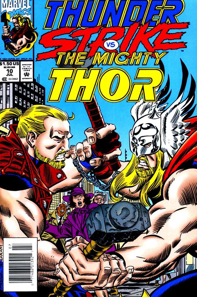 Thunderstrike (Full series set #1-24) #1-24 (VF-NM)