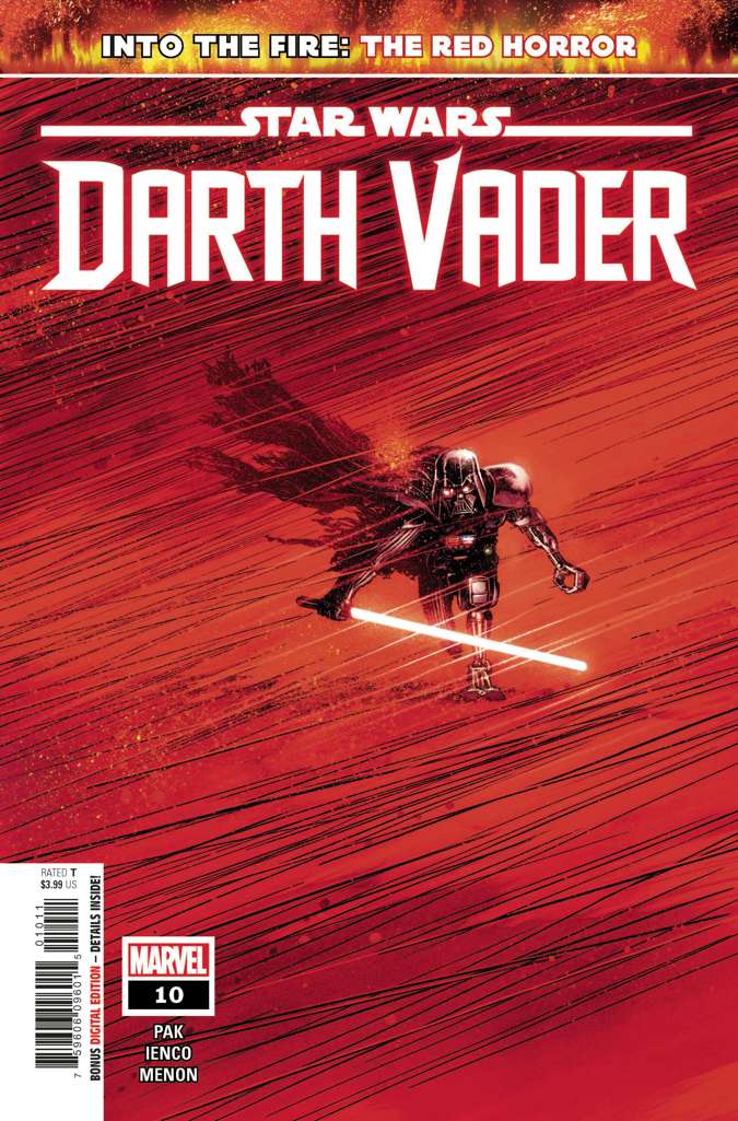 Star Wars: Darth Vader #10 (VF-NM), Comic Book, buy comic books online, online comic book store canada, sell comic books, online, comic websites, comic store,  vintige comic books, comic book store guelph, comic book store,  Long Box Silver's Comics 
