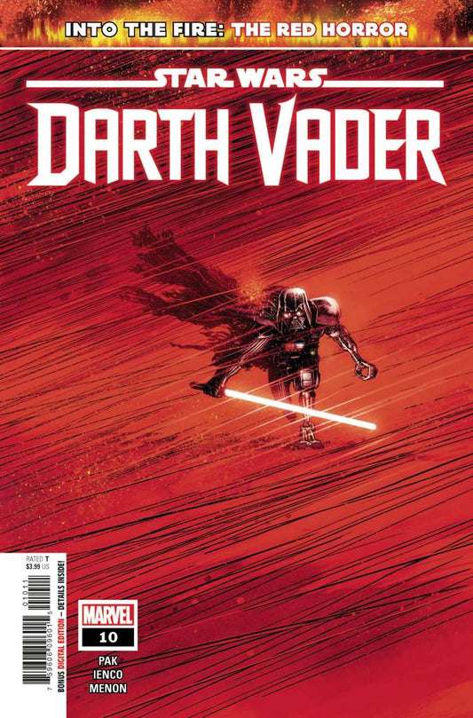 Star Wars: Darth Vader #10 (VF-NM), Comic Book, buy comic books online, online comic book store canada, sell comic books, online, comic websites, comic store,  vintige comic books, comic book store guelph, comic book store,  Long Box Silver's Comics 