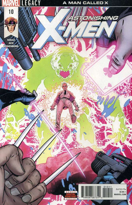 Astonishing X-Men (4th Series) #10 (VF-NM), Comic Book, buy comic books online, online comic book store canada, sell comic books, online, comic websites, comic store,  vintige comic books, comic book store guelph, comic book store,  Long Box Silver's Comics 