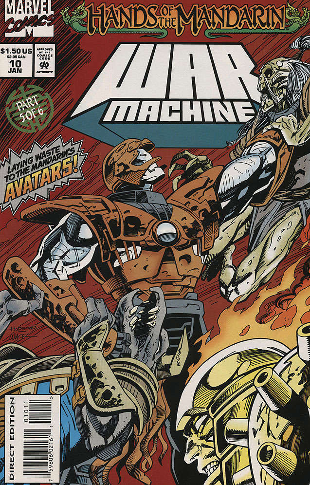 War Machine #10 (VF-NM), Comic Book, Back Issue, buy comic books online, online comic book store canada, sell comic books, online, comic websites, comic store,  vintige comic books, comic book store guelph, comic book store, comic book store near me, Long Box Silver's Comics 