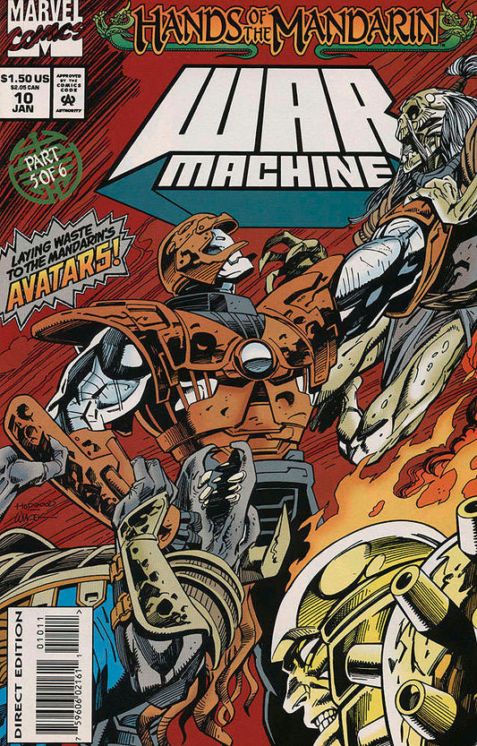 War Machine #10 (VF-NM), Comic Book, Back Issue, buy comic books online, online comic book store canada, sell comic books, online, comic websites, comic store,  vintige comic books, comic book store guelph, comic book store, comic book store near me, Long Box Silver's Comics 