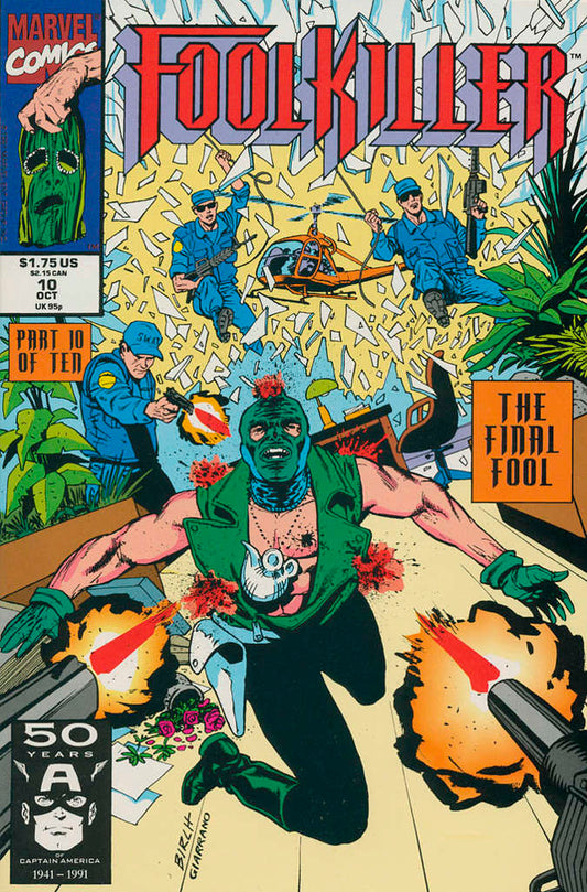 Foolkiller #10 (VF-NM), Comic Book, buy comic books online, online comic book store canada, sell comic books, online, comic websites, comic store,  vintige comic books, comic book store guelph, comic book store,  Long Box Silver's Comics 