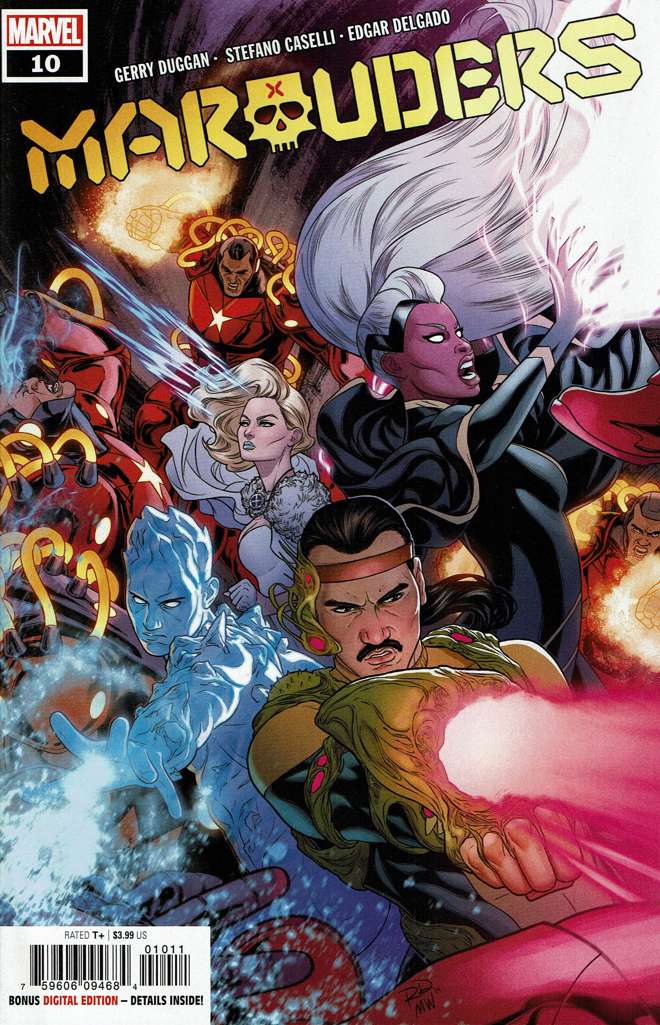 Marauders #10 (VF-NM), Comic Book, buy comic books online, online comic book store canada, sell comic books, online, comic websites, comic store,  vintige comic books, comic book store guelph, comic book store,  Long Box Silver's Comics 