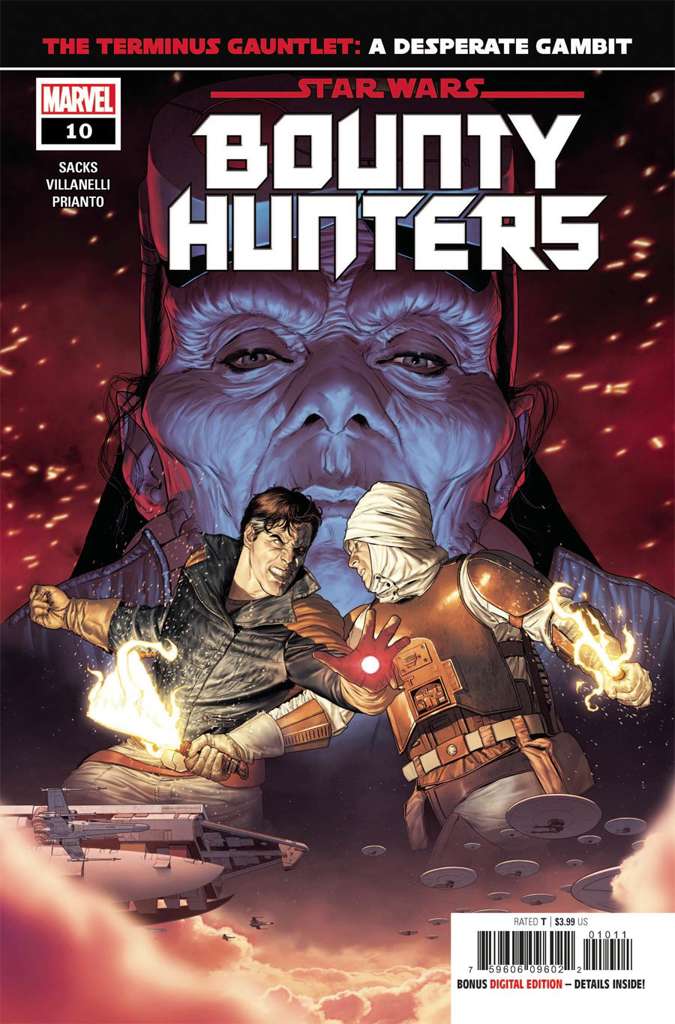 Star Wars: Bounty Hunters #10 (VF-NM), Comic Book, buy comic books online, online comic book store canada, sell comic books, online, comic websites, comic store,  vintige comic books, comic book store guelph, comic book store,  Long Box Silver's Comics 
