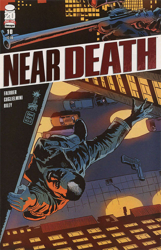 Near Death #10 (VF-NM), Comic Book, buy comic books online, online comic book store canada, sell comic books, online, comic websites, comic store,  vintige comic books, comic book store guelph, comic book store,  Long Box Silver's Comics 