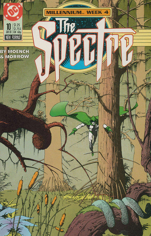 Spectre, The (2nd Series) #10 (VF-NM), Comic Book, buy comic books online, online comic book store canada, sell comic books, online, comic websites, comic store,  vintige comic books, comic book store guelph, comic book store,  Long Box Silver's Comics