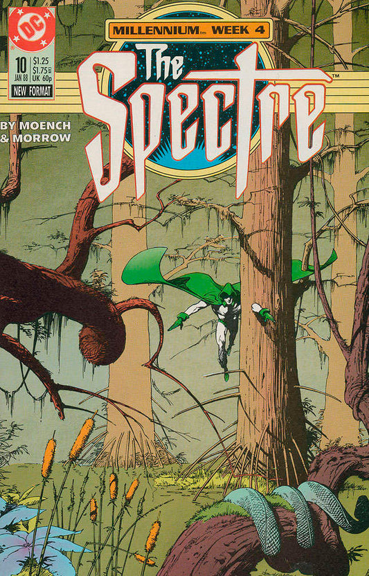 Spectre, The (2nd Series) #10 (VF-NM), Comic Book, buy comic books online, online comic book store canada, sell comic books, online, comic websites, comic store,  vintige comic books, comic book store guelph, comic book store,  Long Box Silver's Comics