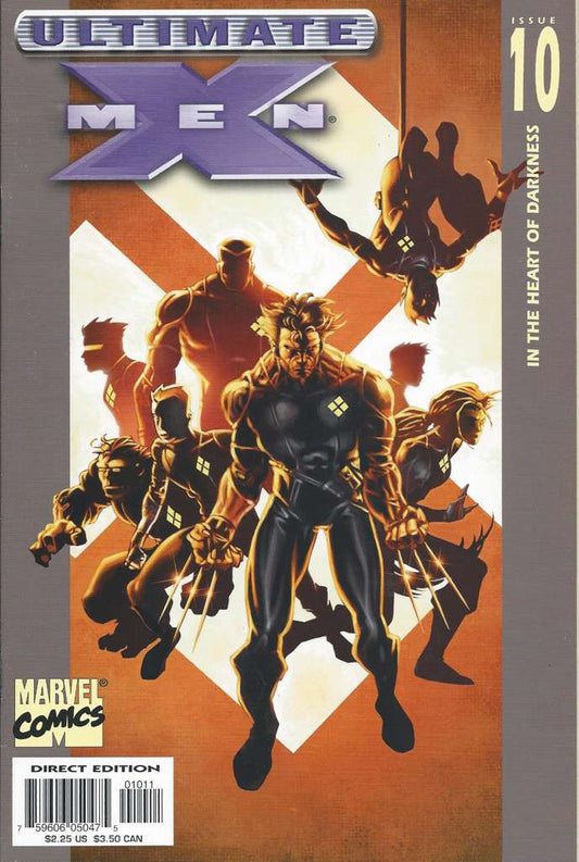 Ultimate X-Men #10 (VF-NM), Comic Book, Back Issue, buy comic books online, online comic book store canada, sell comic books, online, comic websites, comic store,  vintige comic books, comic book store guelph, comic book store, comic book store near me, Long Box Silver's Comics 