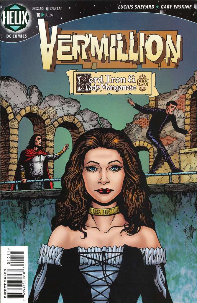 Vermillion #10 (VF-NM), Comic Book, buy comic books online, online comic book store canada, sell comic books, online, comic websites, comic store,  vintige comic books, comic book store guelph, comic book store,  Long Box Silver's Comics