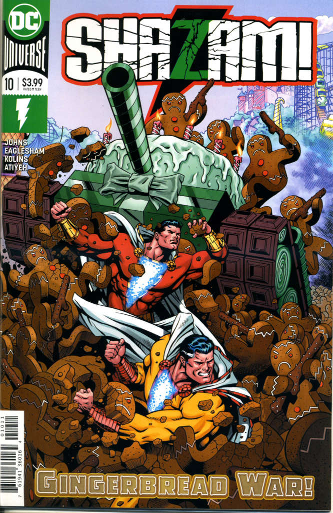 Shazam! (4th Series) #10 (VF-NM), Comic Book, buy comic books online, online comic book store canada, sell comic books, online, comic websites, comic store,  vintige comic books, comic book store guelph, comic book store,  Long Box Silver's Comics 