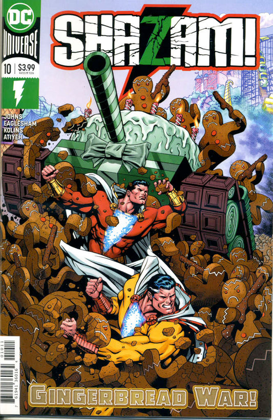 Shazam! (4th Series) #10 (VF-NM), Comic Book, buy comic books online, online comic book store canada, sell comic books, online, comic websites, comic store,  vintige comic books, comic book store guelph, comic book store,  Long Box Silver's Comics 