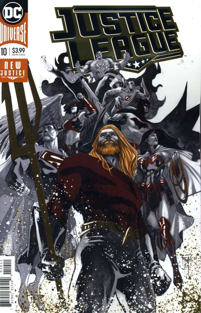 Justice League (4th Series) #10 (VF-NM), Comic Book, buy comic books online, online comic book store canada, sell comic books, online, comic websites, comic store,  vintige comic books, comic book store guelph, comic book store,  Long Box Silver's Comics 