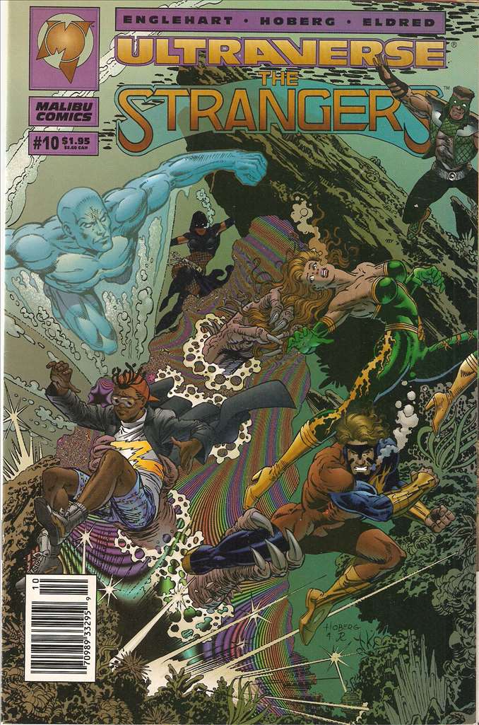 Strangers, The #10, Comic Book, Back Issue, buy comic books online, order comics online, marvel comics, sell comic books, online, comic websites, comic store,  vintige comic books, comic book store guelph, comic book store, comic book store near me, Long Box Silver's Comic Book Store
