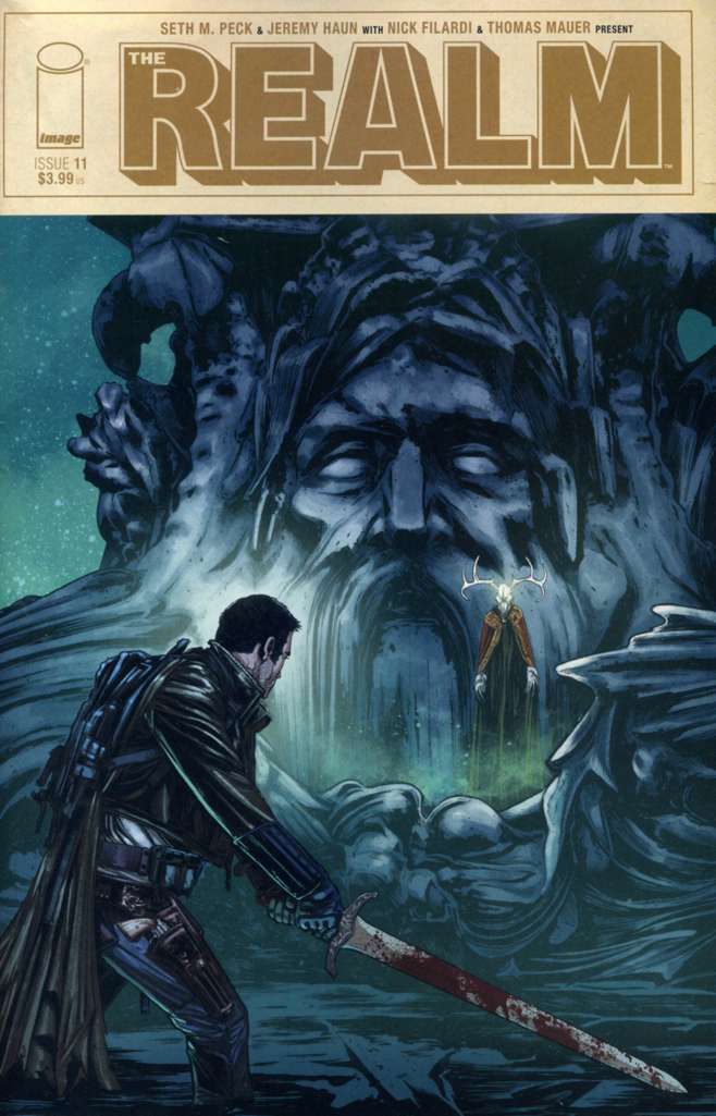 Realm, The (Image)(Full series set #1-15) #1-15 (VF-NM)