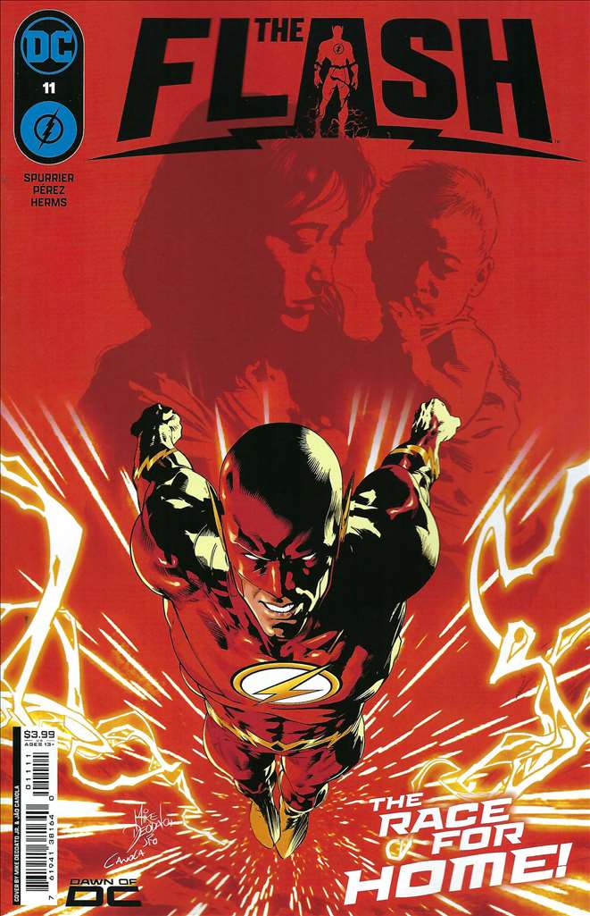 Flash, The (6th Series) #11/A, Comic Book, Back Issue, buy comic books online, order comics online, marvel comics, sell comic books, online, comic websites, comic store,  vintige comic books, comic book store guelph, comic book store, comic book store near me, Long Box Silver's Comic Book Store