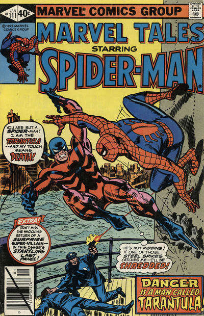 Marvel Tales (2nd Series) #111 (VF), Comic Book, buy comic books online, online comic book store canada, sell comic books, online, comic websites, comic store,  vintige comic books, comic book store guelph, comic book store,  Long Box Silver's Comics 