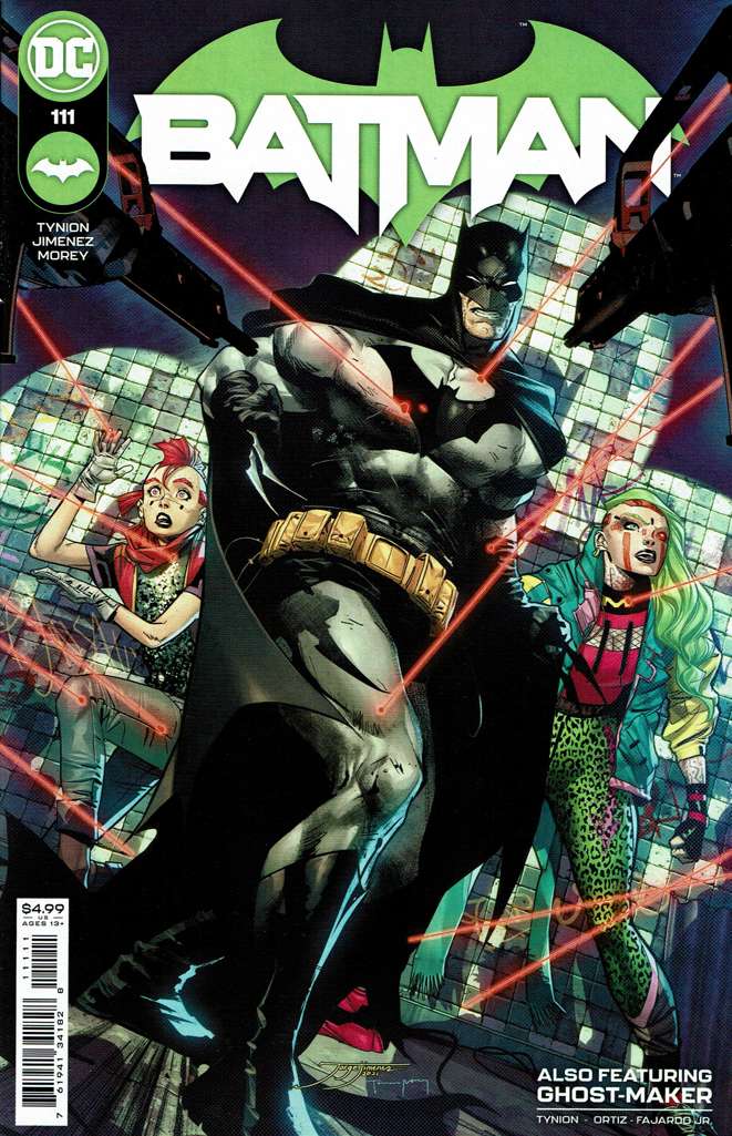 Batman (3rd Series) #111 (VF-NM), Comic Book, buy comic books online, online comic book store canada, sell comic books, online, comic websites, comic store,  vintige comic books, comic book store guelph, comic book store,  Long Box Silver's Comics 