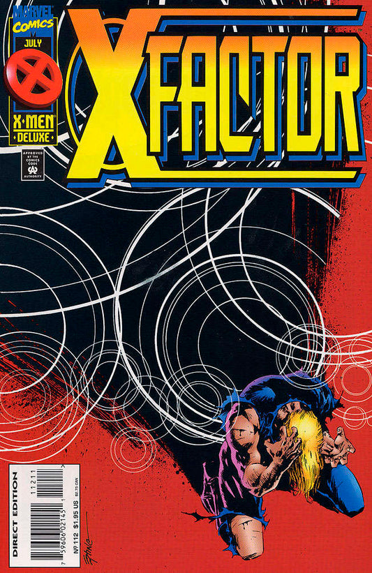X-Factor #112 (VF-NM), Comic Book, Back Issue, buy comic books online, online comic book store canada, sell comic books, online, comic websites, comic store,  vintige comic books, comic book store guelph, comic book store, comic book store near me, Long Box Silver's Comics 