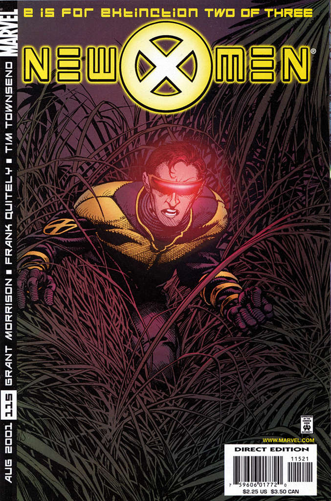 New X-Men, The #115/A (VF-NM), Comic Book, Back Issue, buy comic books online, online comic book store canada, sell comic books, online, comic websites, comic store,  vintige comic books, comic book store guelph, comic book store, comic book store near me, Long Box Silver's Comics 