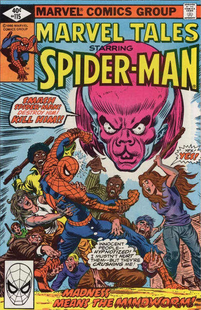 Marvel Tales (2nd Series) #115 (VF), Comic Book, buy comic books online, online comic book store canada, sell comic books, online, comic websites, comic store,  vintige comic books, comic book store guelph, comic book store,  Long Box Silver's Comics 