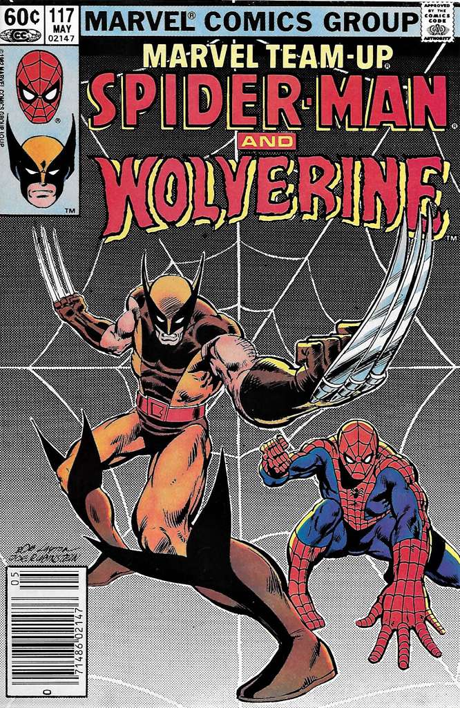 Marvel Team-Up #117/A (VF-NM), Comic Book, buy comic books online, online comic book store canada, sell comic books, online, comic websites, comic store,  vintige comic books, comic book store guelph, comic book store,  Long Box Silver's Comics 