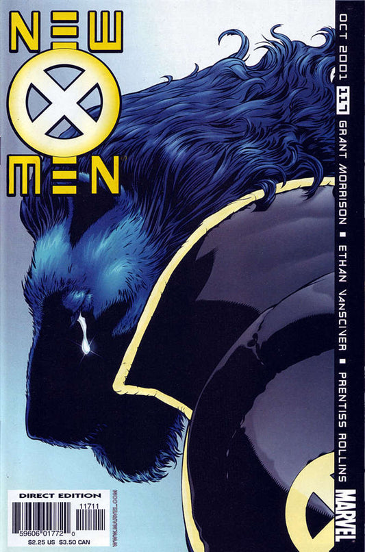 New X-Men, The #117 (VF-NM), Comic Book, Back Issue, buy comic books online, online comic book store canada, sell comic books, online, comic websites, comic store,  vintige comic books, comic book store guelph, comic book store, comic book store near me, Long Box Silver's Comics 