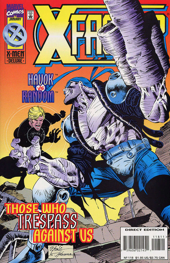 X-Factor #118 (VF-NM), Comic Book, buy comic books online, online comic book store canada, sell comic books, online, comic websites, comic store,  vintige comic books, comic book store guelph, comic book store,  Long Box Silver's Comics 