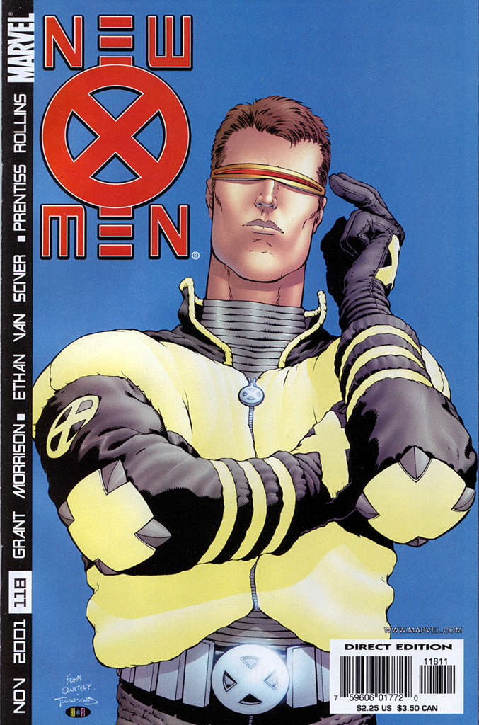 New X-Men, The #118 (VF-NM), Comic Book, Back Issue, buy comic books online, online comic book store canada, sell comic books, online, comic websites, comic store,  vintige comic books, comic book store guelph, comic book store, comic book store near me, Long Box Silver's Comics 