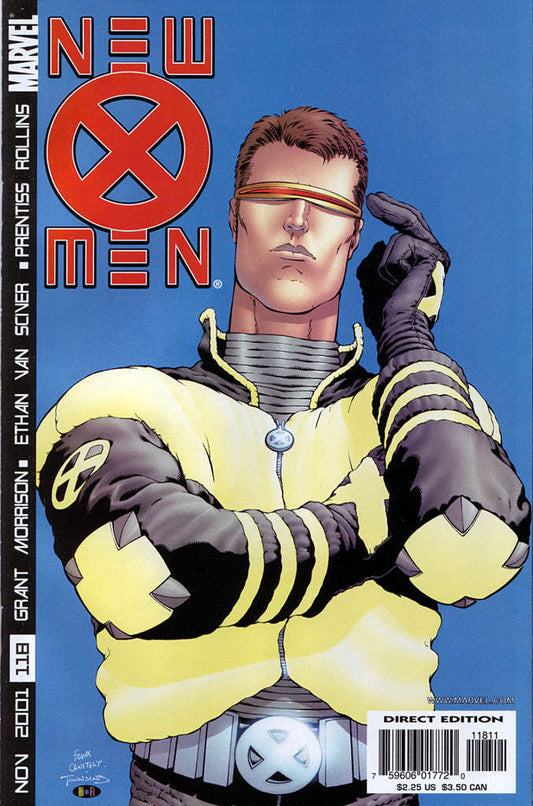 New X-Men, The #118 (VF-NM), Comic Book, Back Issue, buy comic books online, online comic book store canada, sell comic books, online, comic websites, comic store,  vintige comic books, comic book store guelph, comic book store, comic book store near me, Long Box Silver's Comics 