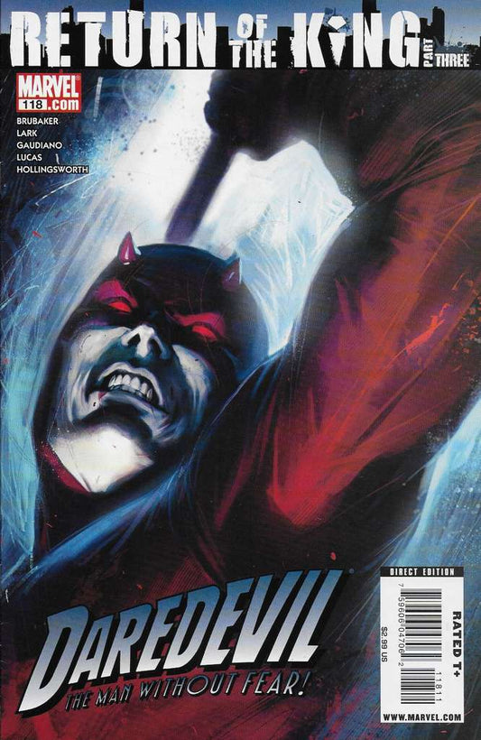 Daredevil (Vol. 2) #118 (VF-NM), Comic Book, buy comic books online, online comic book store canada, sell comic books, online, comic websites, comic store,  vintige comic books, comic book store guelph, comic book store,  Long Box Silver's Comics 