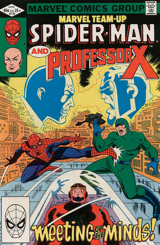Marvel Team-Up #118 (VF), Comic Book, buy comic books online, online comic book store canada, sell comic books, online, comic websites, comic store,  vintige comic books, comic book store guelph, comic book store,  Long Box Silver's Comics 