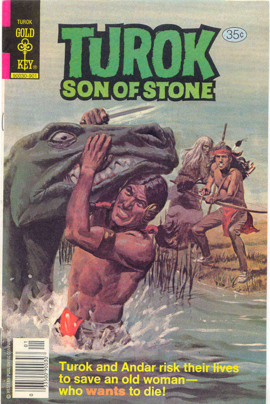 Turok, Son of Stone #119 (VF-NM), Comic Book, buy comic books online, online comic book store canada, sell comic books, online, comic websites, comic store,  vintige comic books, comic book store guelph, comic book store,  Long Box Silver's Comics 