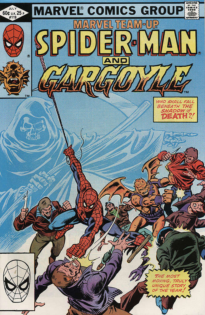 Marvel Team-Up #119 (F), Comic Book, buy comic books online, online comic book store canada, sell comic books, online, comic websites, comic store,  vintige comic books, comic book store guelph, comic book store,  Long Box Silver's Comics 