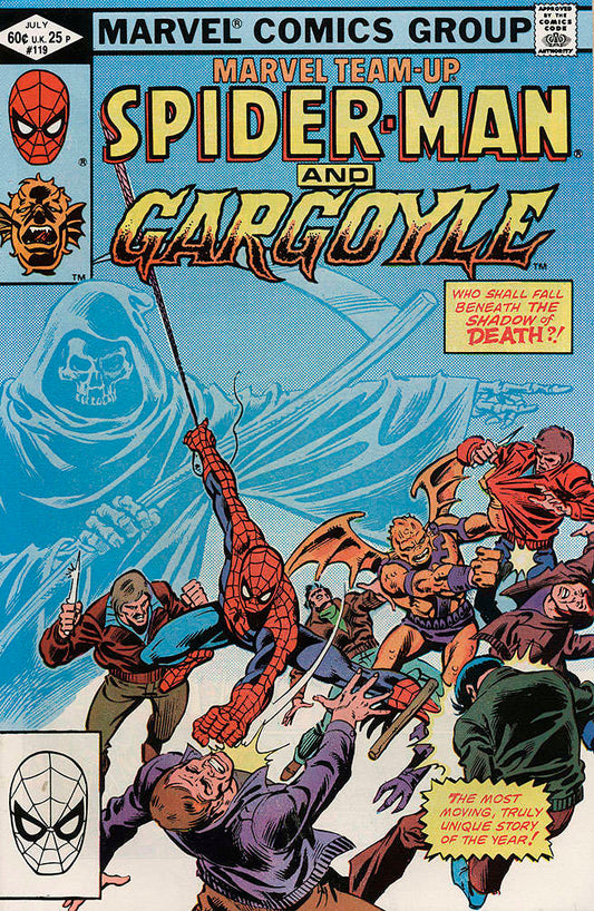 Marvel Team-Up #119 (F), Comic Book, buy comic books online, online comic book store canada, sell comic books, online, comic websites, comic store,  vintige comic books, comic book store guelph, comic book store,  Long Box Silver's Comics 